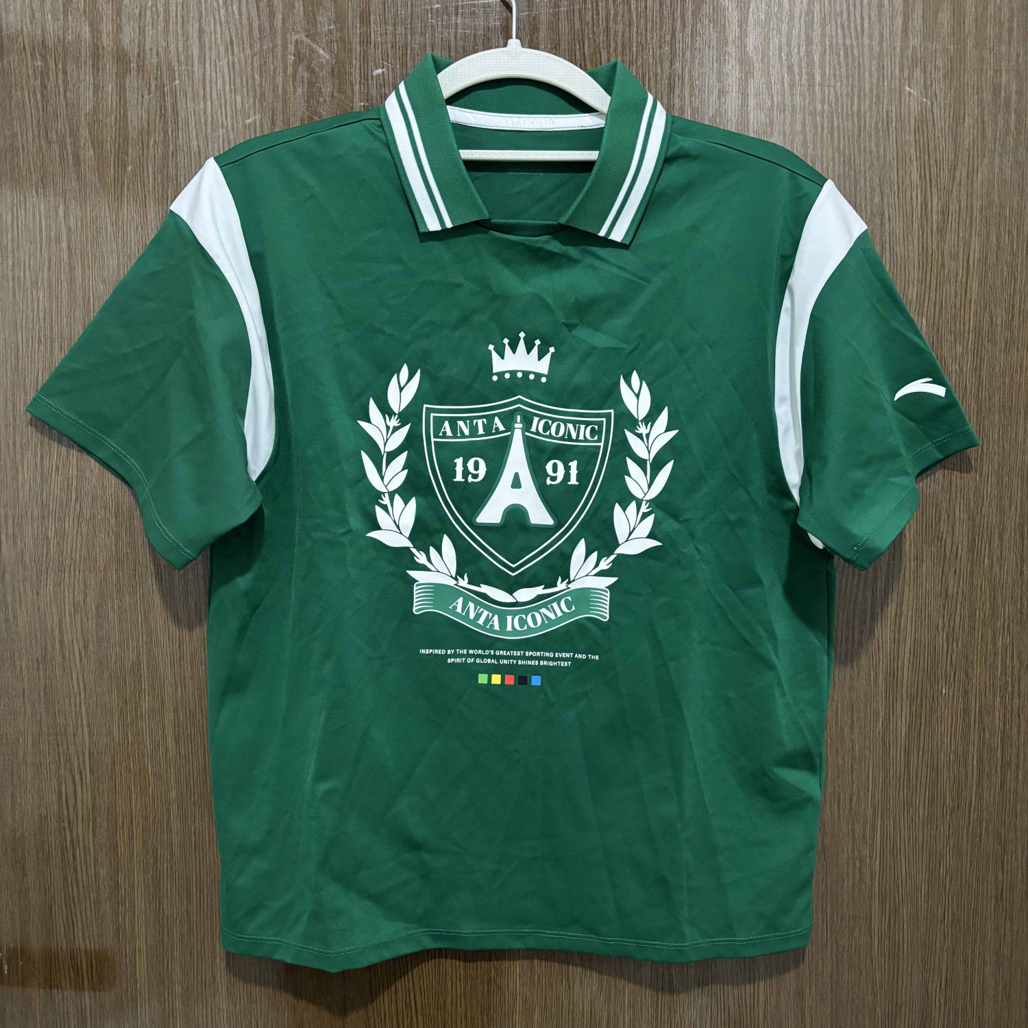 安踏儿童正品夏季POLO衫翻领拼色透气舒适女童短袖T恤衫362427112,童装/婴儿装/亲子装,儿童POLO衫,淘宝优惠券,粉丝福利购,淘宝优惠卷