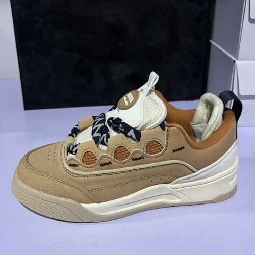 滑板鞋安踏面包鞋休闲秋冬青年