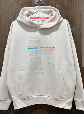 安踏正品春秋连帽卫衣套头衫上衣