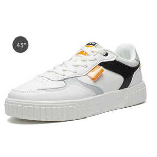 特步正品 978219310025 夏软底百搭透气青年街头潮流男休闲运动板鞋