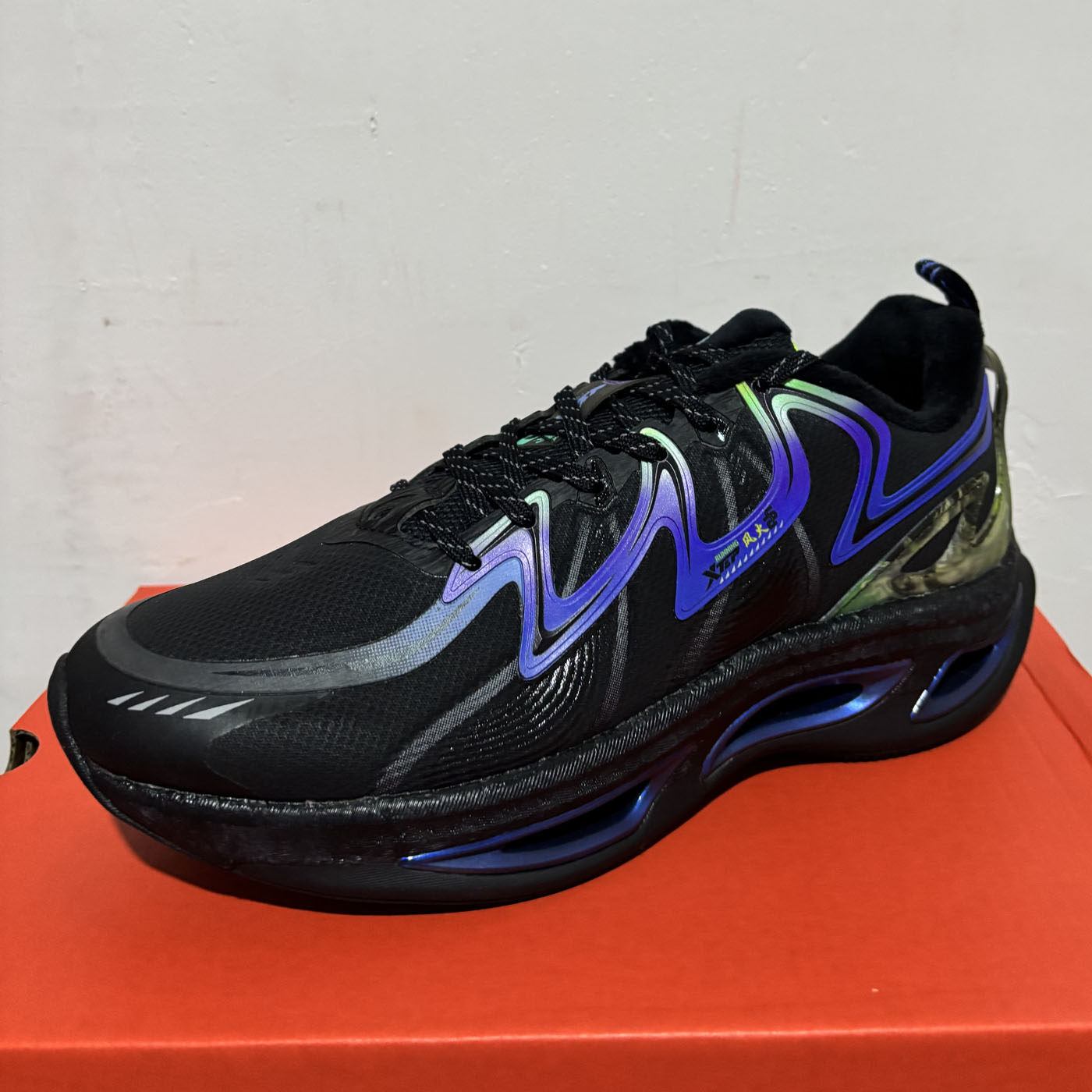 特步正品冬季保暧加绒减震微弹青年厚款男运动跑步鞋978419110123,运动鞋new,跑步鞋,淘宝优惠券,粉丝福利购,淘宝优惠卷