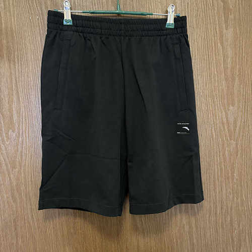 夏训练休闲短裤安踏透气舒适青年