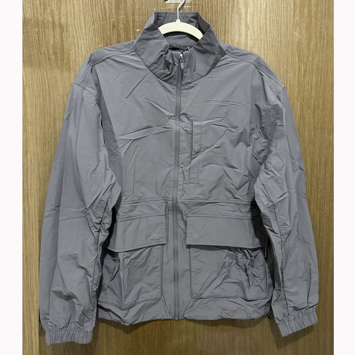 安踏正品春秋休闲立领宽松拉链外套上衣男运动防晒衣152438625U,运动服/休闲服装,运动茄克/外套,淘宝优惠券,粉丝福利购,淘宝优惠卷