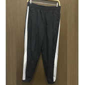 152238503 运动长裤 安踏正品 春秋休闲梭织拼色潮流青年透气男士