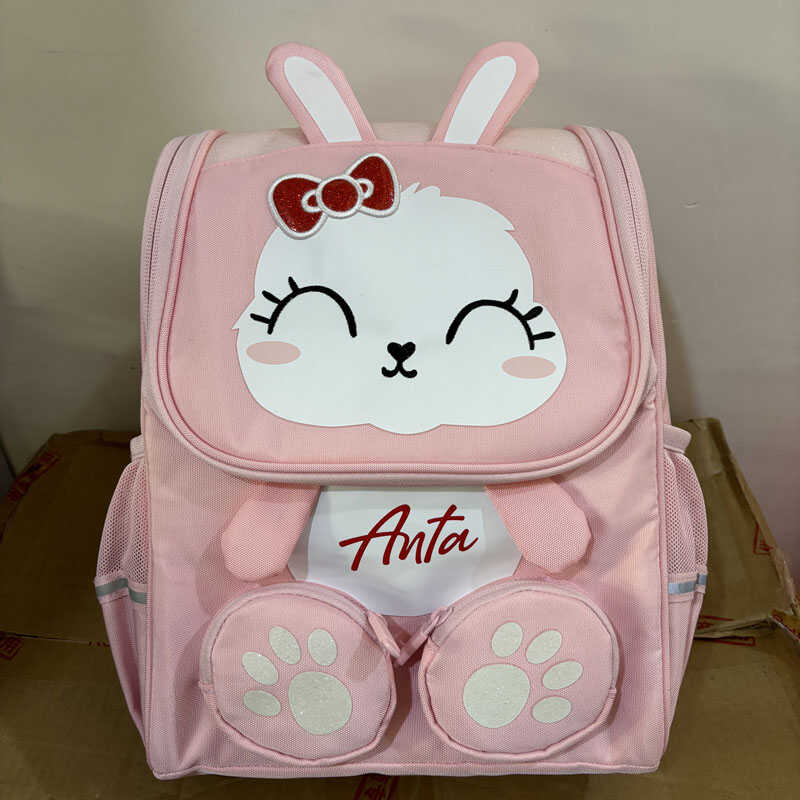 书包大开口儿童正品运动休闲安踏