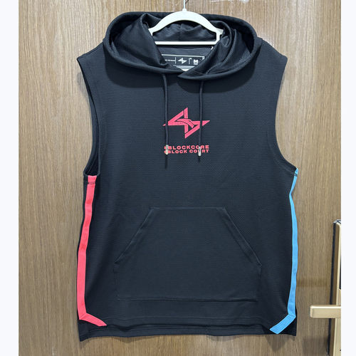 安踏正品篮球系男青年运动上衣