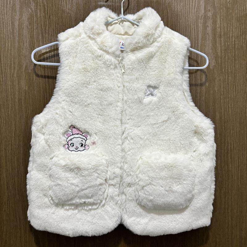 特步儿童正品冬保暧摇粒绒无袖上衣柔软女童运动马甲678424293416,童装/婴儿装/亲子装,马甲,淘宝优惠券,粉丝福利购,淘宝优惠卷