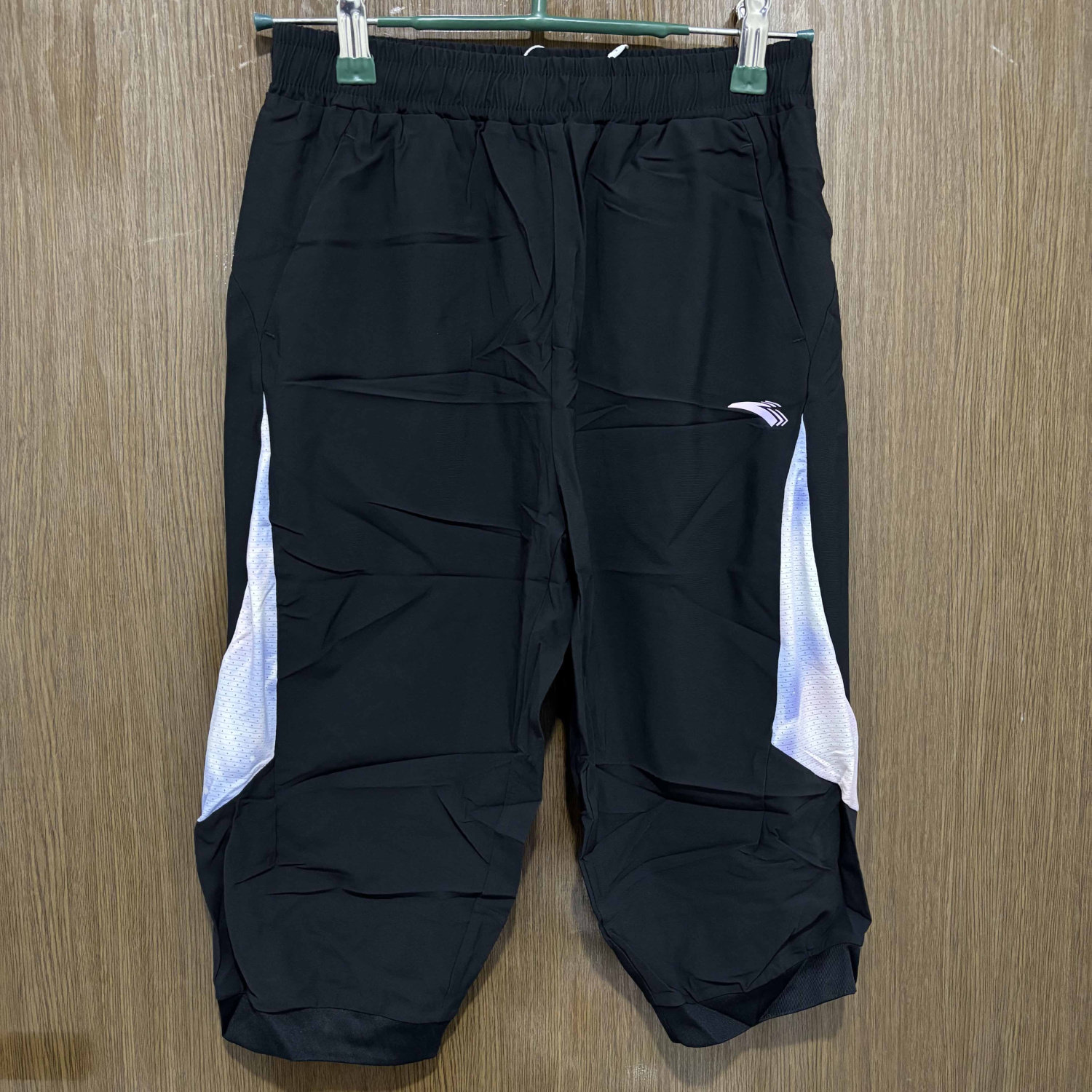 安踏儿童正品休闲舒适透气亲肤儿童潮流户外运动七分裤362425501,童装/婴儿装/亲子装,儿童运动裤,淘宝优惠券,粉丝福利购,淘宝优惠卷