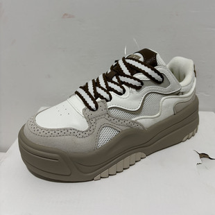 安踏正品 122438021 春秋休闲低帮舒适透气青年潮流女运动板鞋