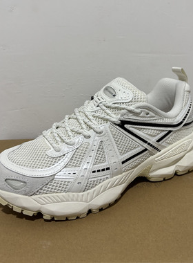 安踏正品冠军AG-G02王一博同款复古休闲跑鞋运动老爹鞋122738808A