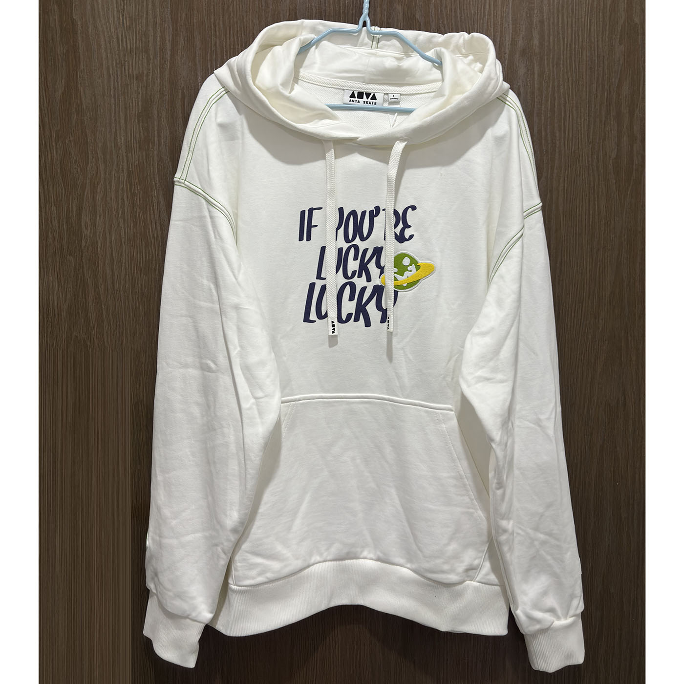 安踏正品秋冬宽松针织