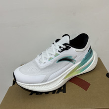 安踏正品春秋御途2氮科技缓震防滑轻便训练男运动跑步鞋112435536