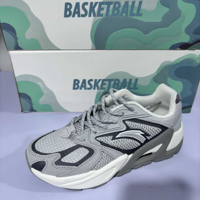 透气安踏正品轻便夏网面安踏女