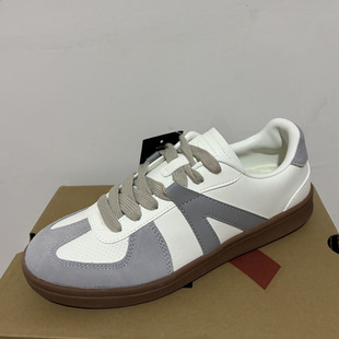 安踏正品 112438001U 春秋休闲透气低帮青年街头潮流情侣运动板鞋