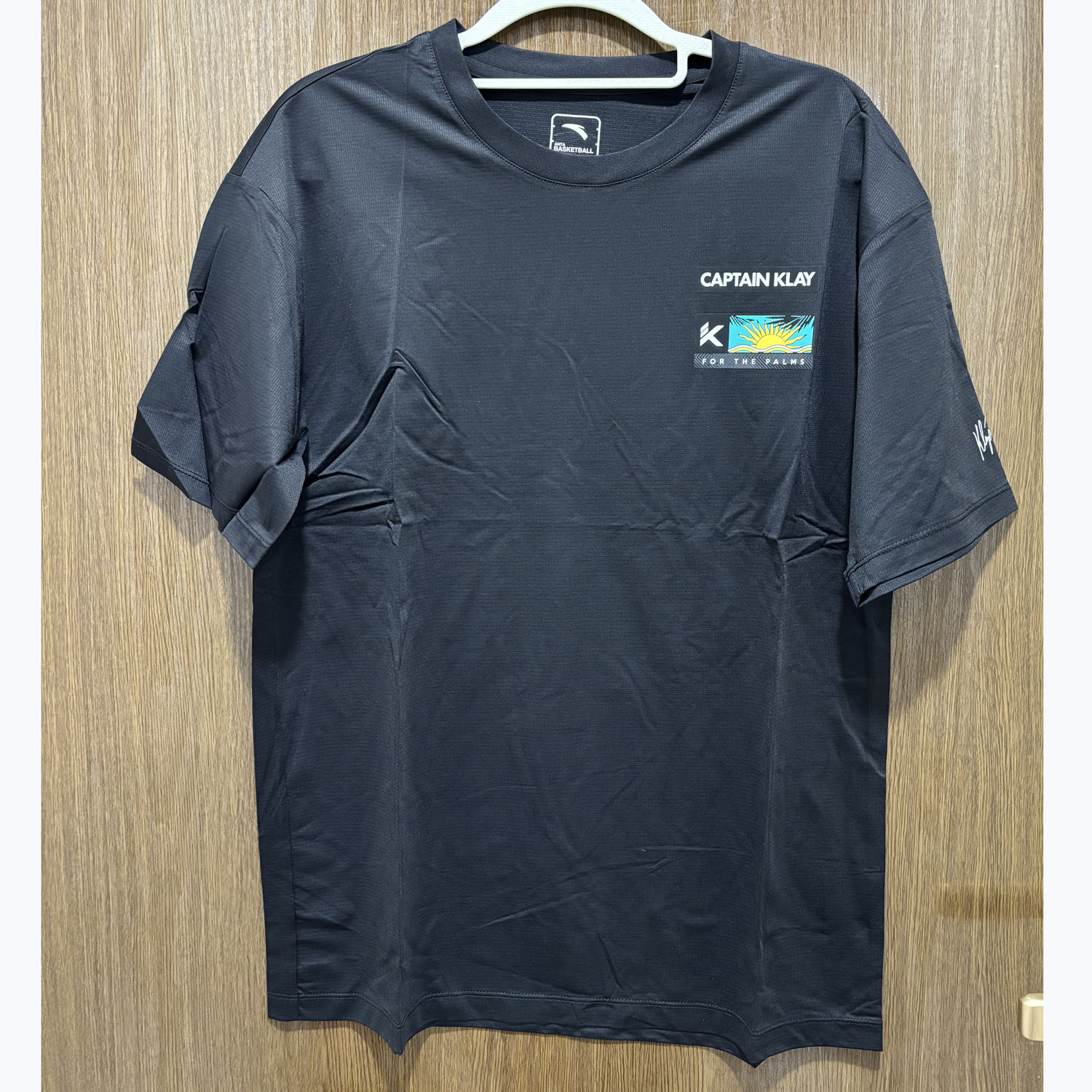 安踏正品夏休闲针织透气青年舒适篮球潮流短袖男运动衫152431153S,运动服/休闲服装,运动T恤,淘宝优惠券,粉丝福利购,淘宝优惠卷