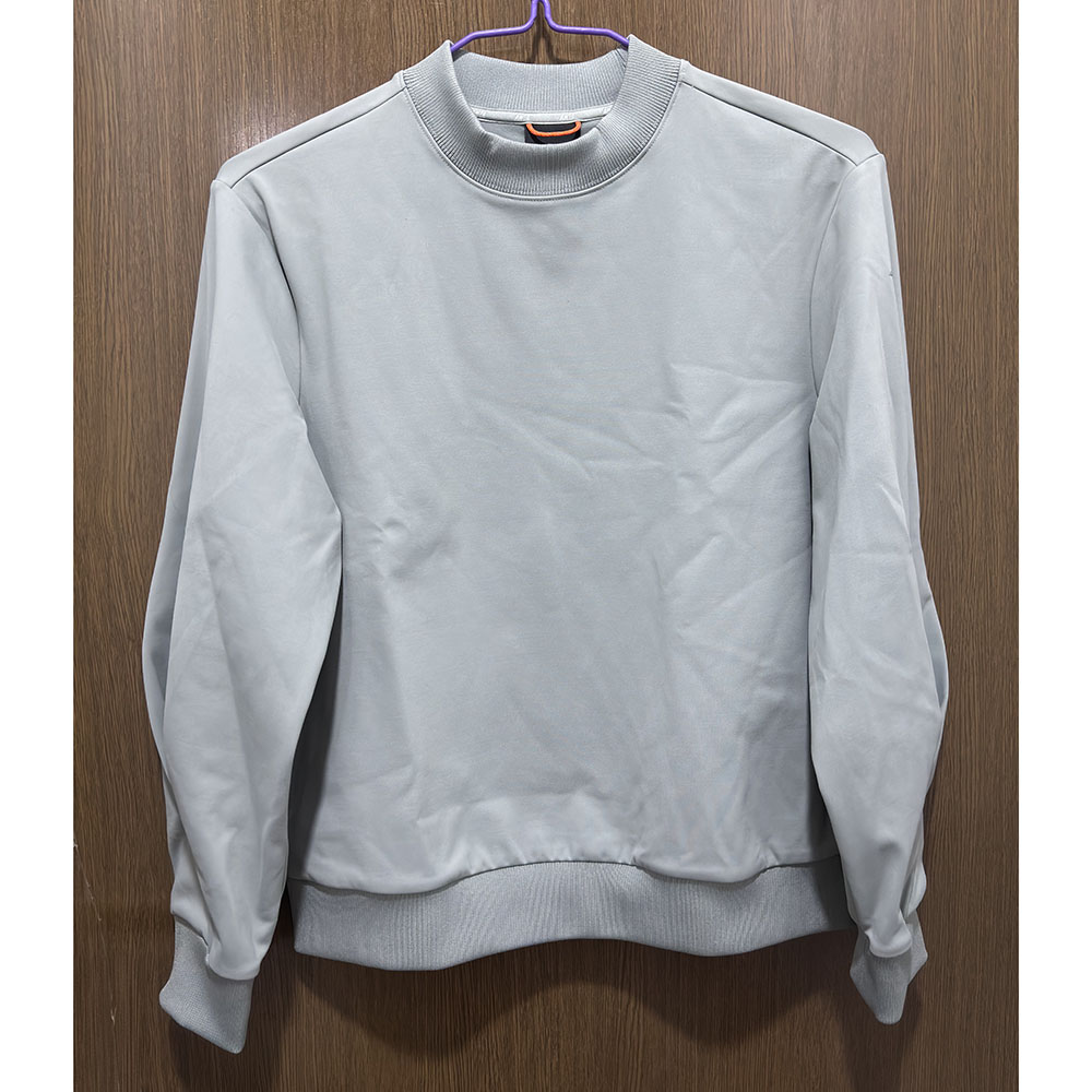 安踏正品冬加绒保暧女运动卫衣