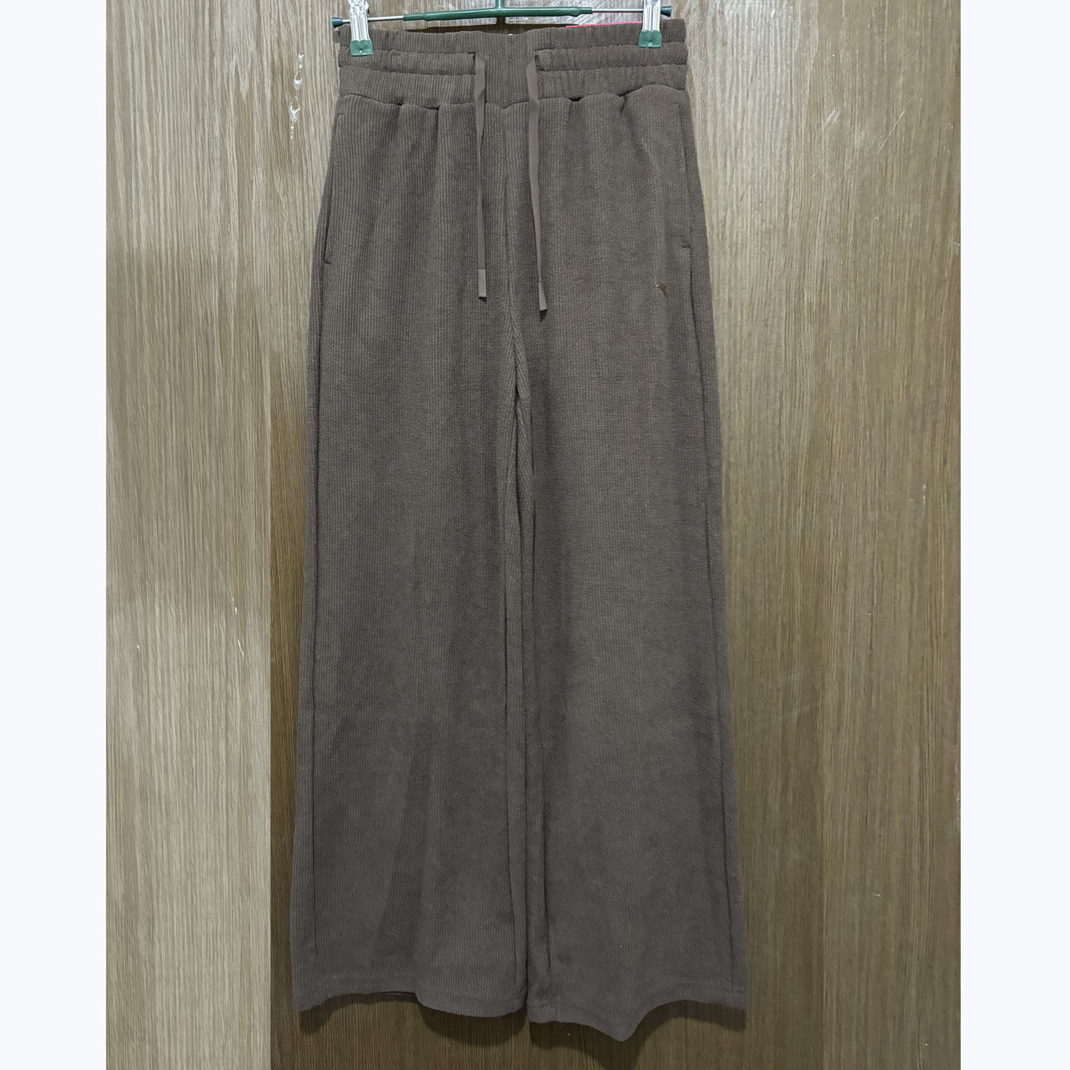 安踏正品春秋休闲健身训练青年针织透气女阔腿运动长裤162437318,运动服/休闲服装,运动长裤,淘宝优惠券,粉丝福利购,淘宝优惠卷