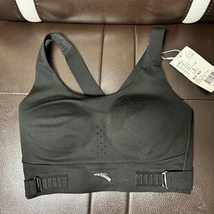 安踏正品气垫BRA运动背心女美背支撑弹力健身文胸内衣162357101