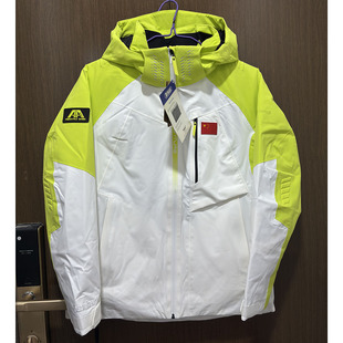 安踏休闲冬季保暧系户外女青年训练滑雪棉服162340605