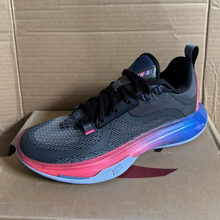 安踏正品夏季海沃德5GH5氮科技男子实战缓震篮球运动鞋912421115