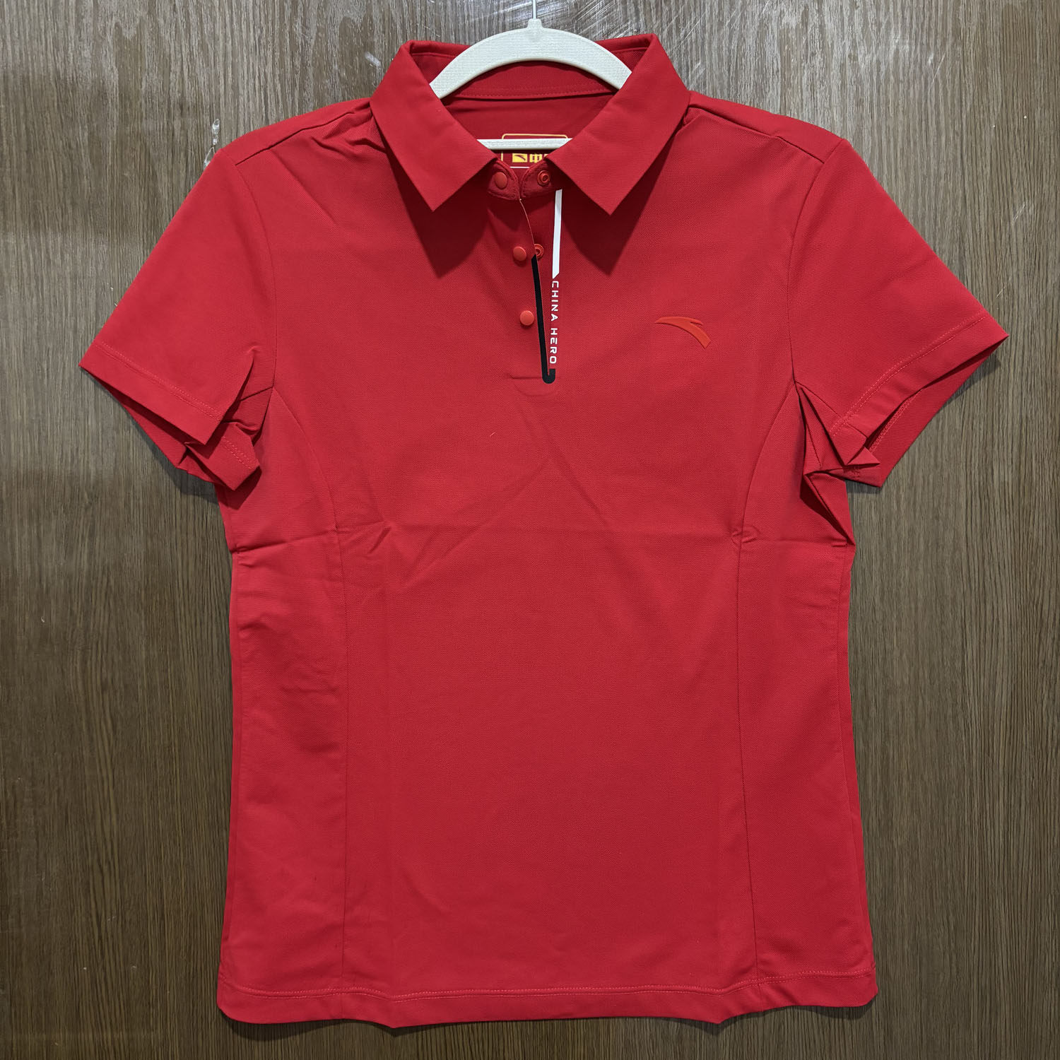 安踏正品夏季综训舒适短袖POLO衫上衣女通勤运动T恤162437101,运动服/休闲服装,运动POLO衫,淘宝优惠券,粉丝福利购,淘宝优惠卷