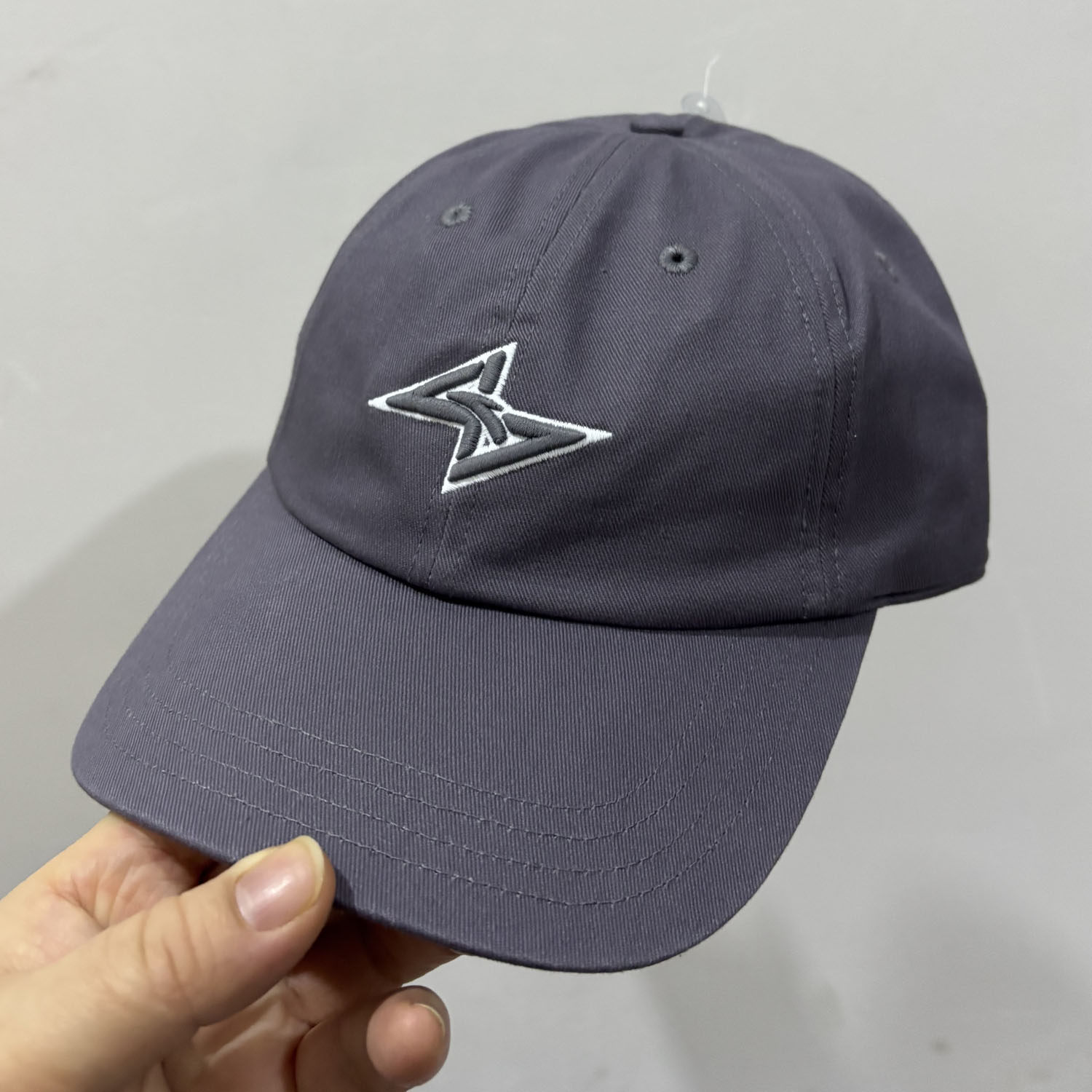 安踏正品青年运动帽春秋男女同款户外遮阳防晒鸭舌帽子192431252