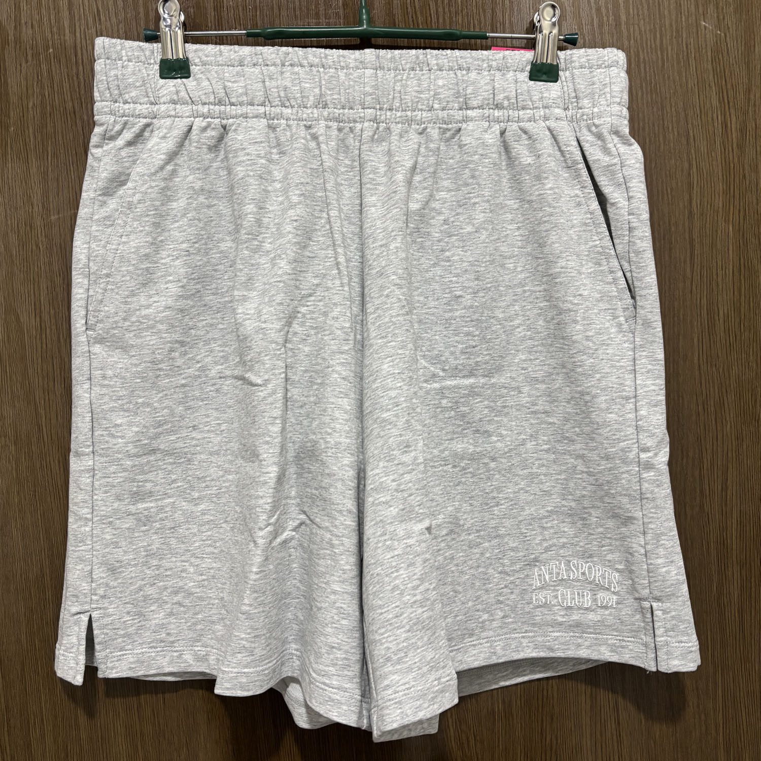 安踏正品夏季休闲五分裤针织透气健身跑步女运动短裤162438305,运动服/休闲服装,运动中长裤／短裤,淘宝优惠券,粉丝福利购,淘宝优惠卷