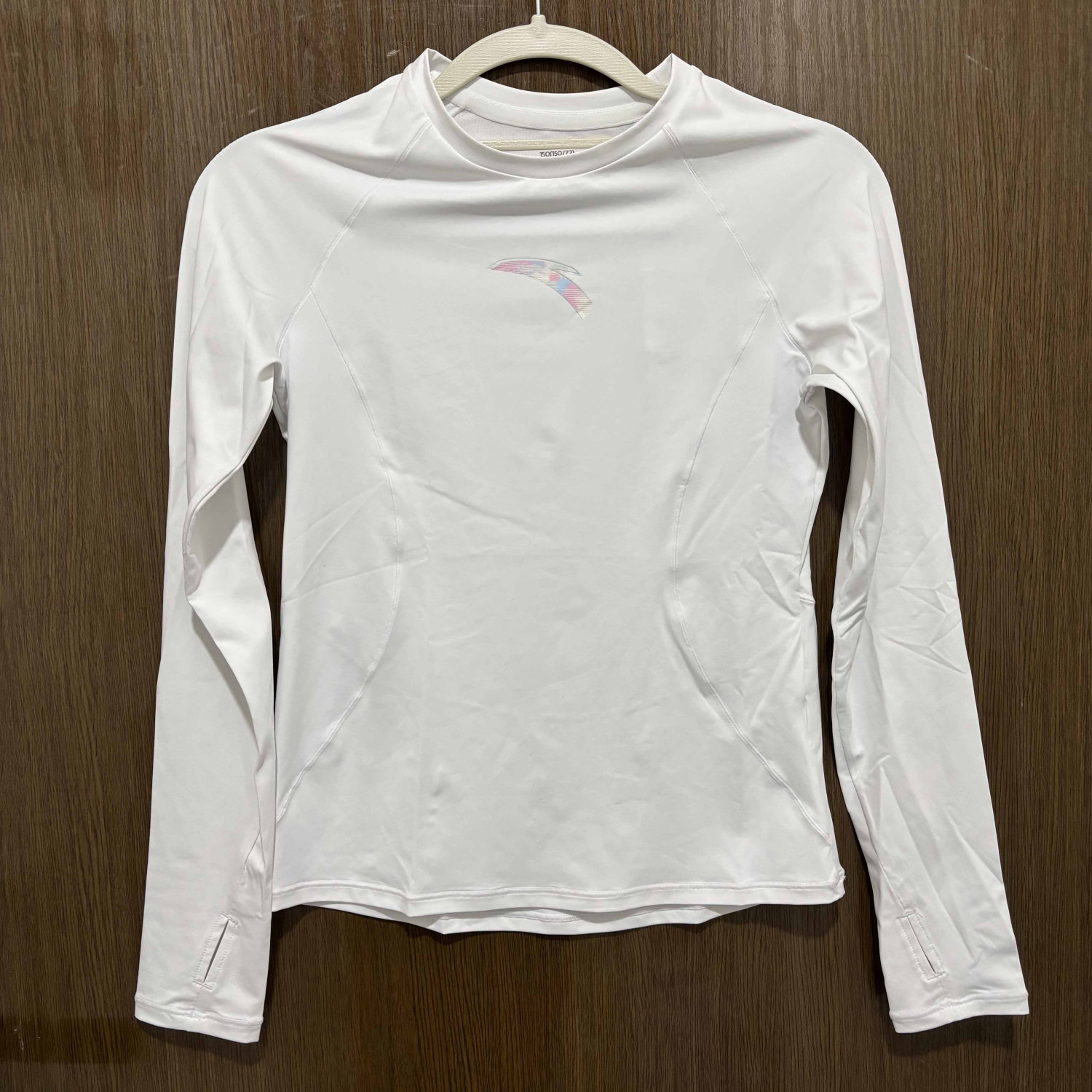 安踏儿童正品夏季休闲修身长袖衫女童打底长袖针织衫362425404,童装/婴儿装/亲子装,T恤,淘宝优惠券,粉丝福利购,淘宝优惠卷