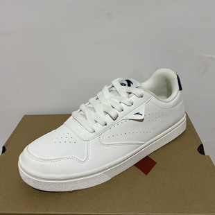 安踏正品 112438015R 春秋休闲透气低帮青年街头潮流情侣运动板鞋