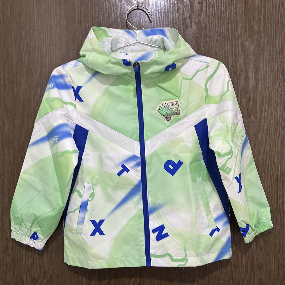 特步儿童正品双层风衣薄外套男幼童运动上衣677325153237,童装/婴儿装/亲子装,风衣,淘宝优惠券,粉丝福利购,淘宝优惠卷