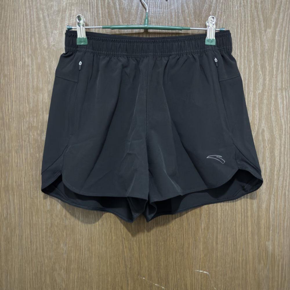 安踏正品五分运动裤跑步健身训练