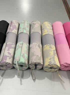 杠铃软包硅胶防滑杠铃护肩垫臀推垫臀冲垫臀桥保护套翘臀神器自粘