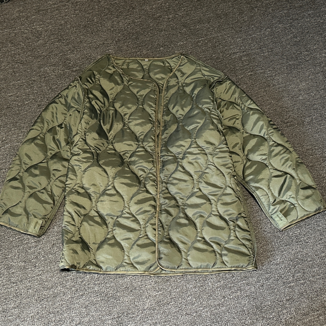 M65鱼尾风衣内胆配套M51鱼尾风衣