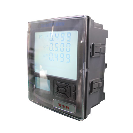 富士特FST-KFT无功补偿控制器