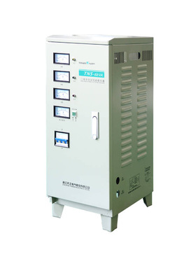 天正TNS-9KVA/9KW全自动交流稳压器电源380VSVC 工厂设备三相现货