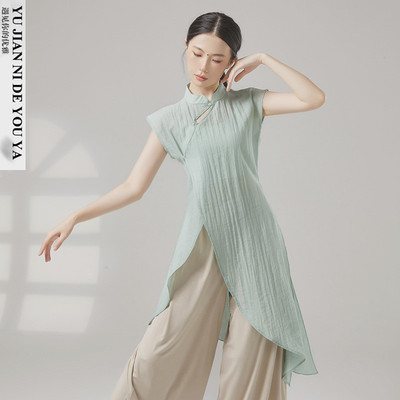 共妍专业舞蹈服装专业运动面料