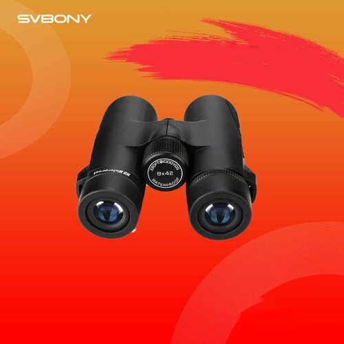防水双筒望远镜SVBONY海外畅销