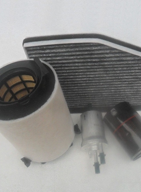 06-11款速腾1.6 2.0空气空调机油汽油滤清器滤芯格三滤四虑套装