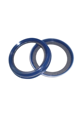 6D22 6D24发动机曲轴油封BZ1335E AZ8854P挖掘机油封进口NOK