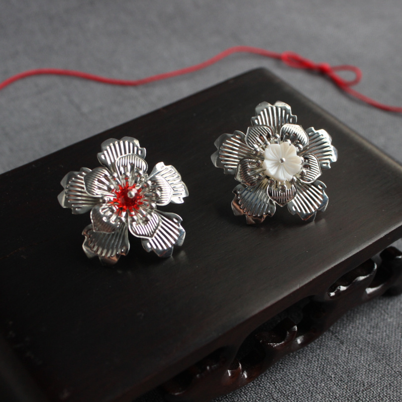 衍生赐福血雨探花发饰