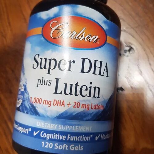 康一生DHA叶黄素lutain