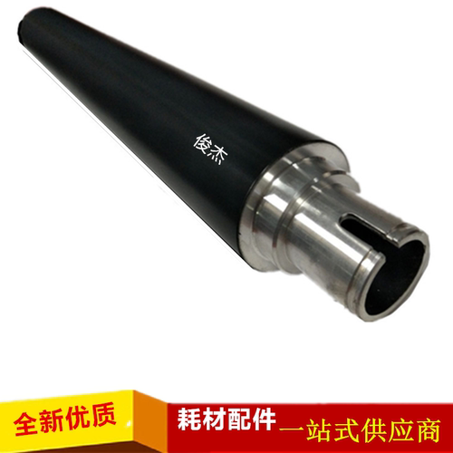柯美751定影上辊加热辊上轴