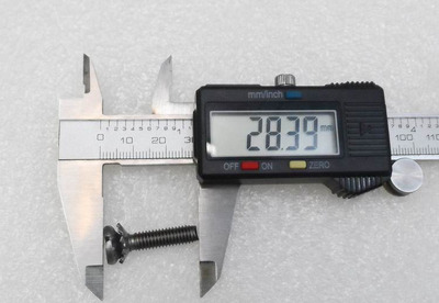 海尔洗衣机紧固固定波轮螺丝钉子