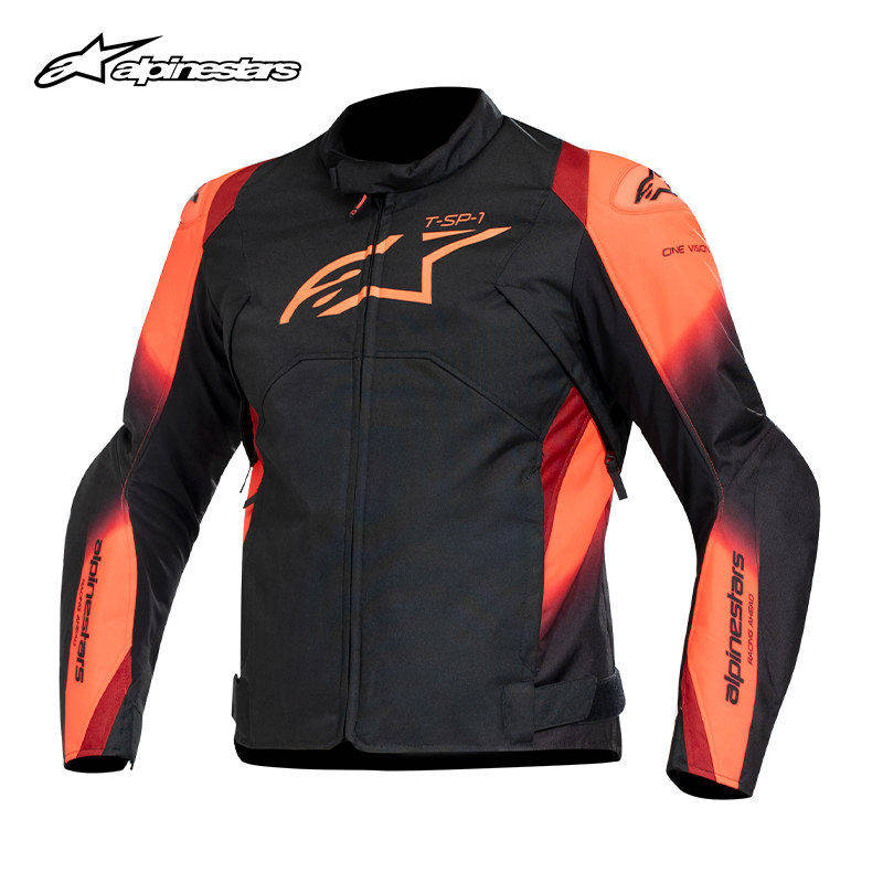 a星秋冬季骑行服T-SP1 V2防水保暖摩托车服机车服防摔摩托装备男