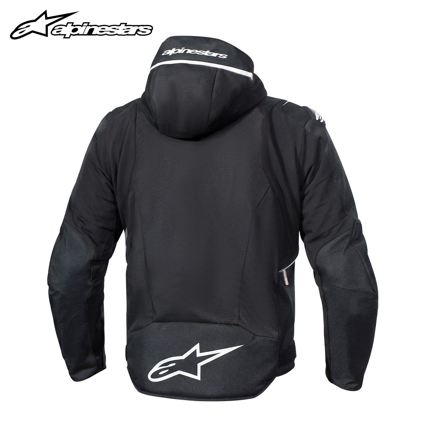 ALPINESTARS A星ZACA V2保暖防水摩托车骑行服秋冬连帽机车赛车服