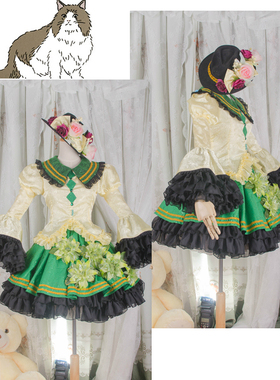 小知家cos东方project 古明地恋 cos  cosplay褶皱地狱 cos