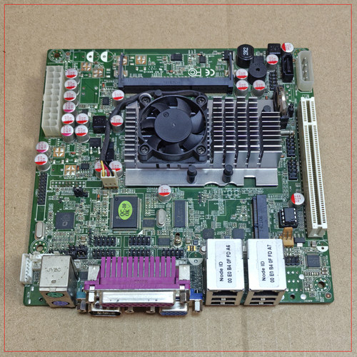 凌动D52517*17ITX带PCI槽