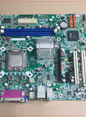 联想 L-IG41M主板 DDR3代 启天M7150 扬天T2980D 联想G41送CPU