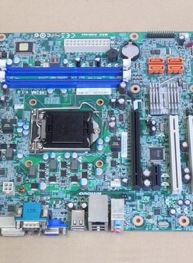 包邮联想H61主板IH61M 4.2 CIH61IV  IH61MA带PCI 支持 22 32纳米