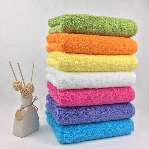 长绒棉长绒棉加厚吸水毛巾